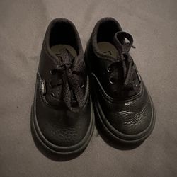Vans Converse Toddler Shoes
