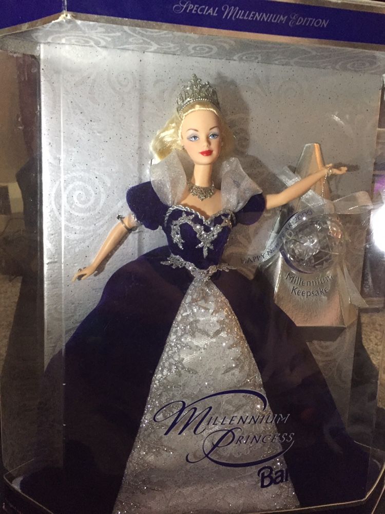 Special Millennium Edition ‘Millennium Princess’ Barbie