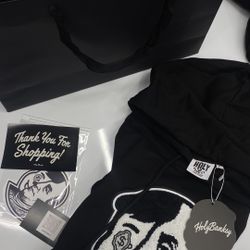 HolyBanksy Hoodie