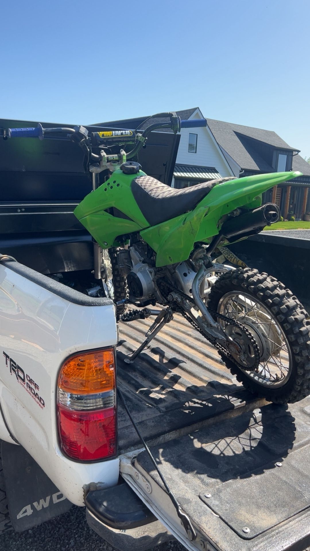 Klx110