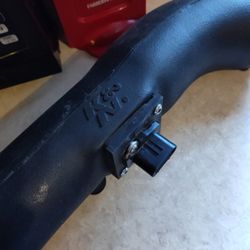 KAnd N Cold Air Intake