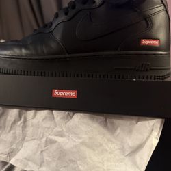 Supreme Air Force 1 