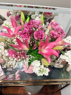 Flower arrangements any color