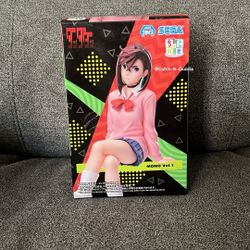 BRAND NEW Sega Momo Vol. 1 Statue Figure 8.26”