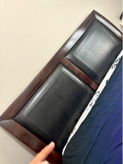 Queen Size bed frame