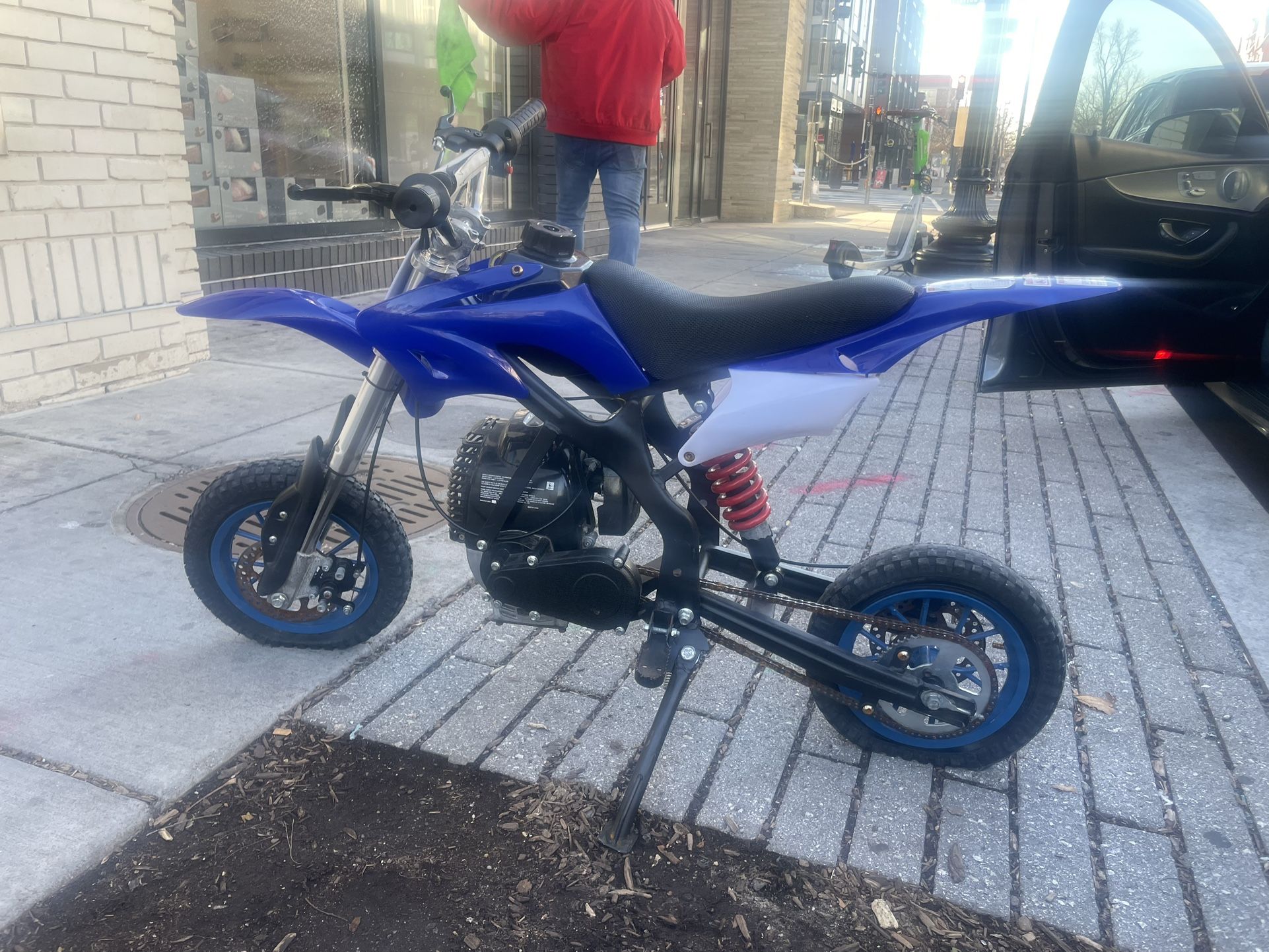 2008 Bike N/A