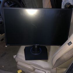 ASUS 1080 HD Widescreen Gaming Monitor (MOVING, NEEDS SOLD)