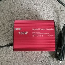 150watt DC to AC Inverter