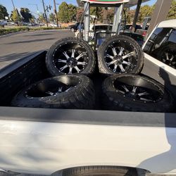 Fuel 6lug 22r 35s