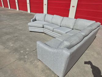 Sectional with chaise