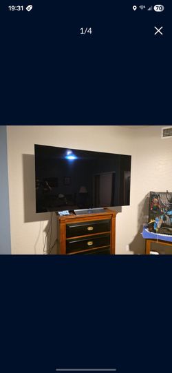 65in AI SMART LG TV