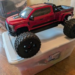Arrma Big Rock 6s