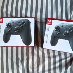 Nintendo Switch Pro Controller 