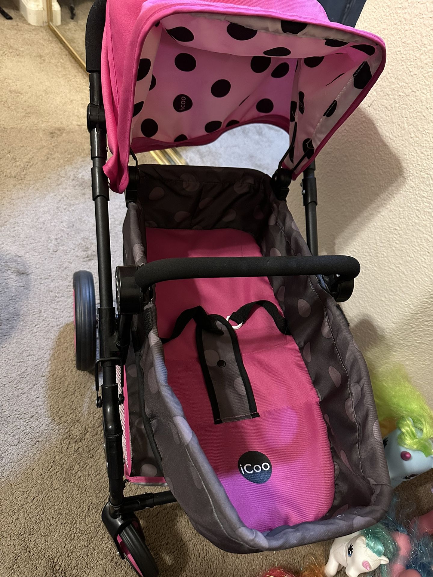 Doll Stroller