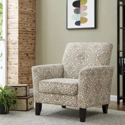 Laurens Accent Chair Brown