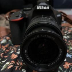 Nikon 3500 Plus 2 Camera Lens