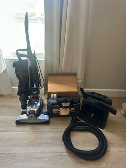 Kirby Avalir Vacuum with Attachments