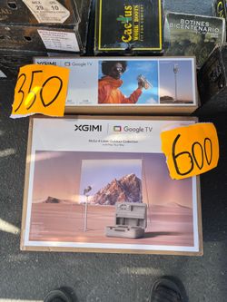 Xgimi projector