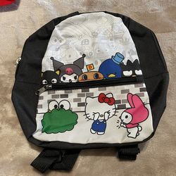 Hello kitty back pack