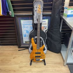 Ibanez Bass Electric Guitar 195945
