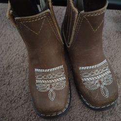 Toddler Boots