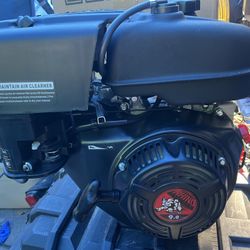 Motor Brand New!!