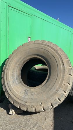 Big Tire 23.5R25