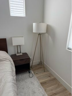 Tripod Floor Lamp