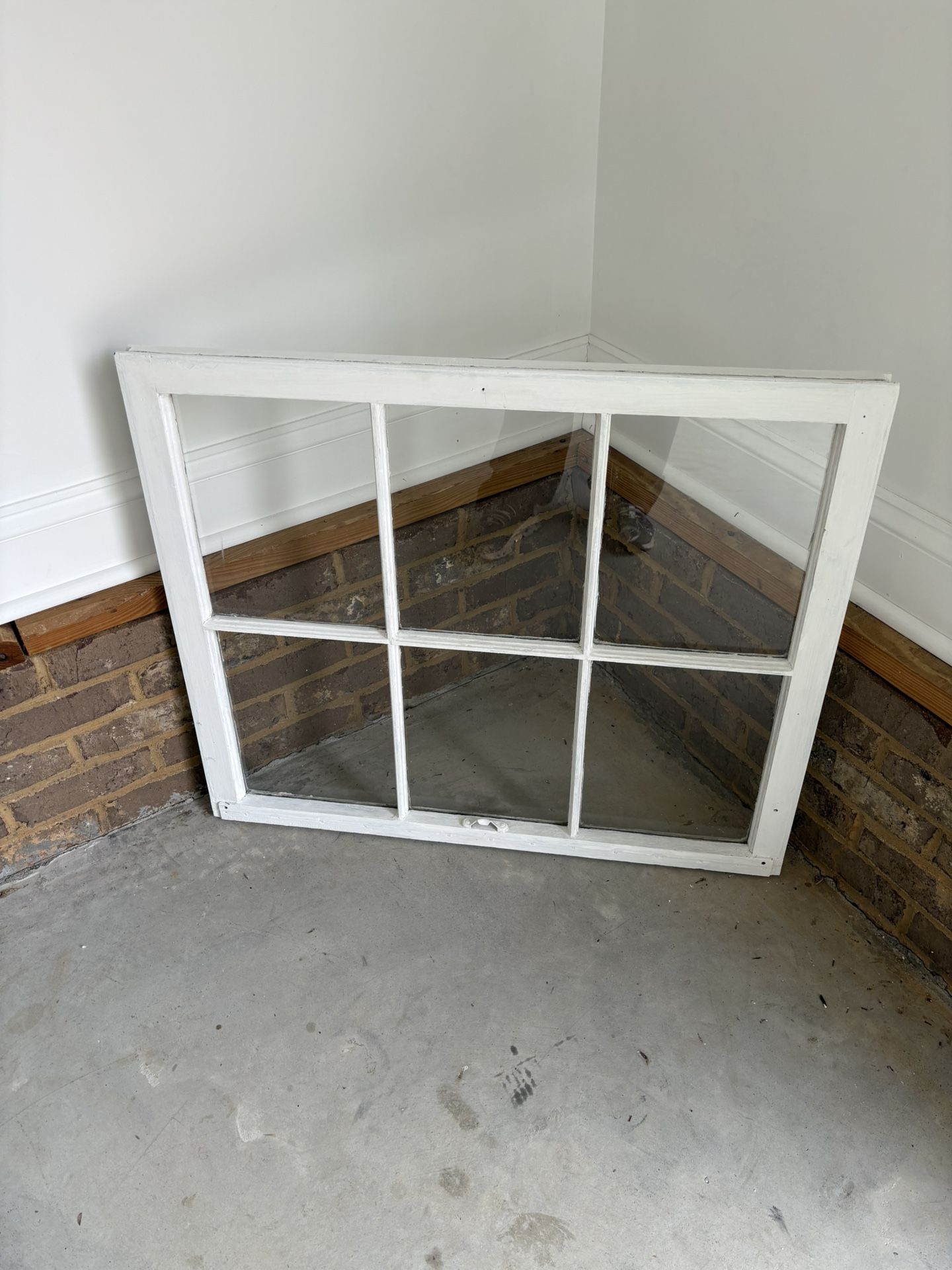 Antique Window 