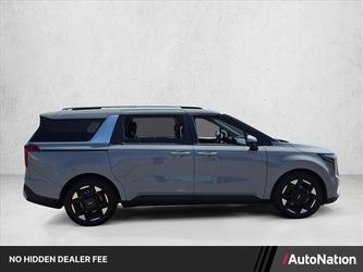 2025 Kia Carnival MPV