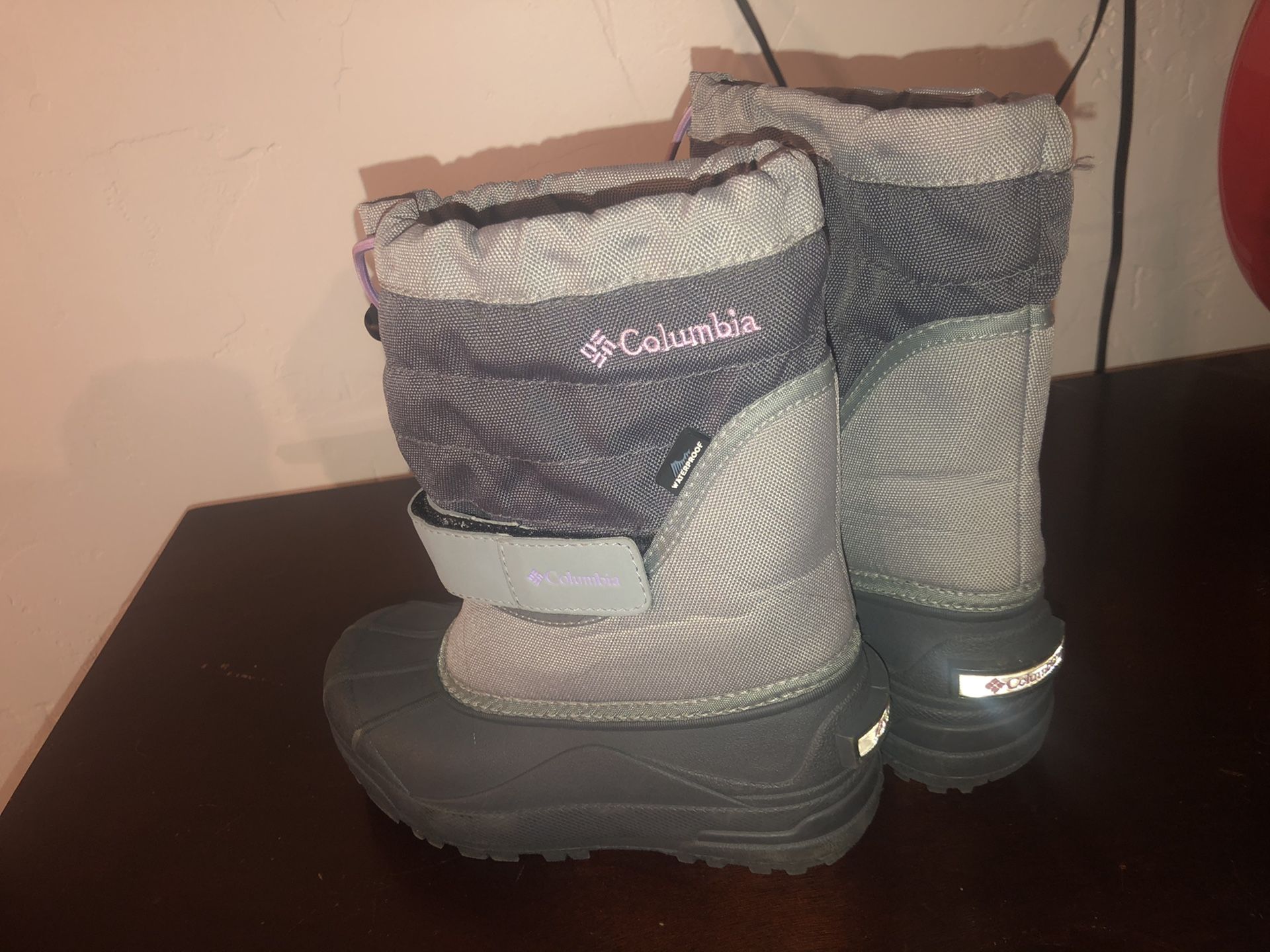 Kids Snow Boots