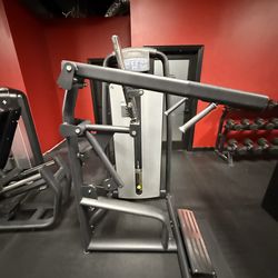 Standing Calf Raise Machine