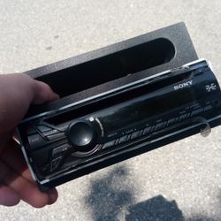 Estereo Sony
