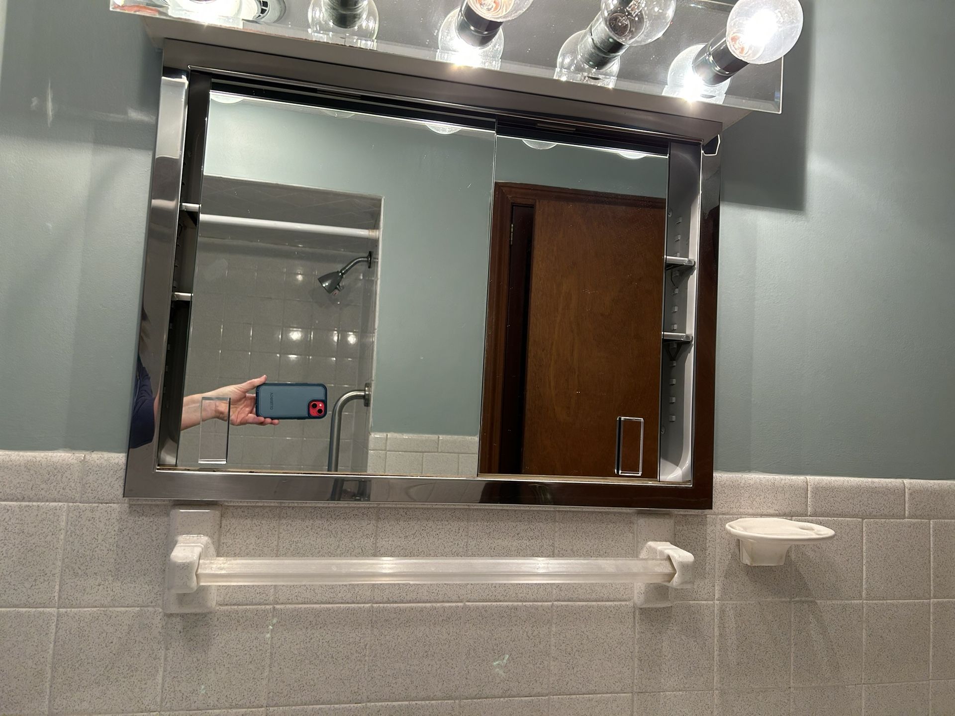 New Vanity Replacement Mirrors Only
