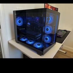 Gaming PC Nvidia 4070 Ti Super - 9800x3d