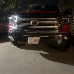 Led Light Bar For Any Vehicle
