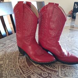 Kids Cowboy Boots