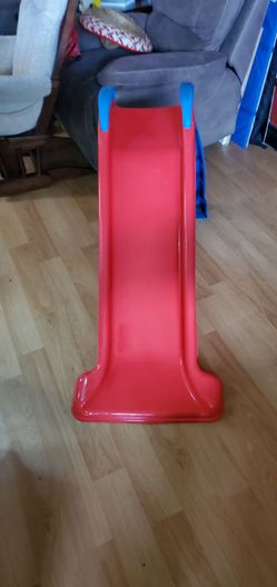Little tikes slide