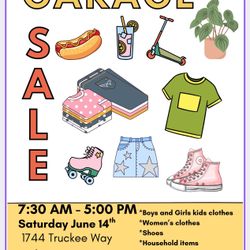 Garage Sale!!! *** Kids Clothes 