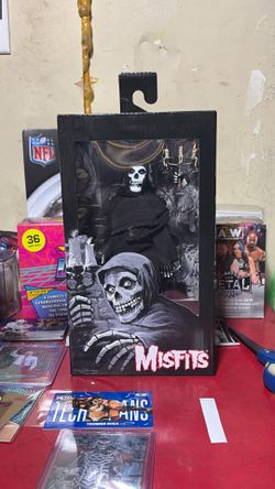 Misfits Fiend NECA figurine