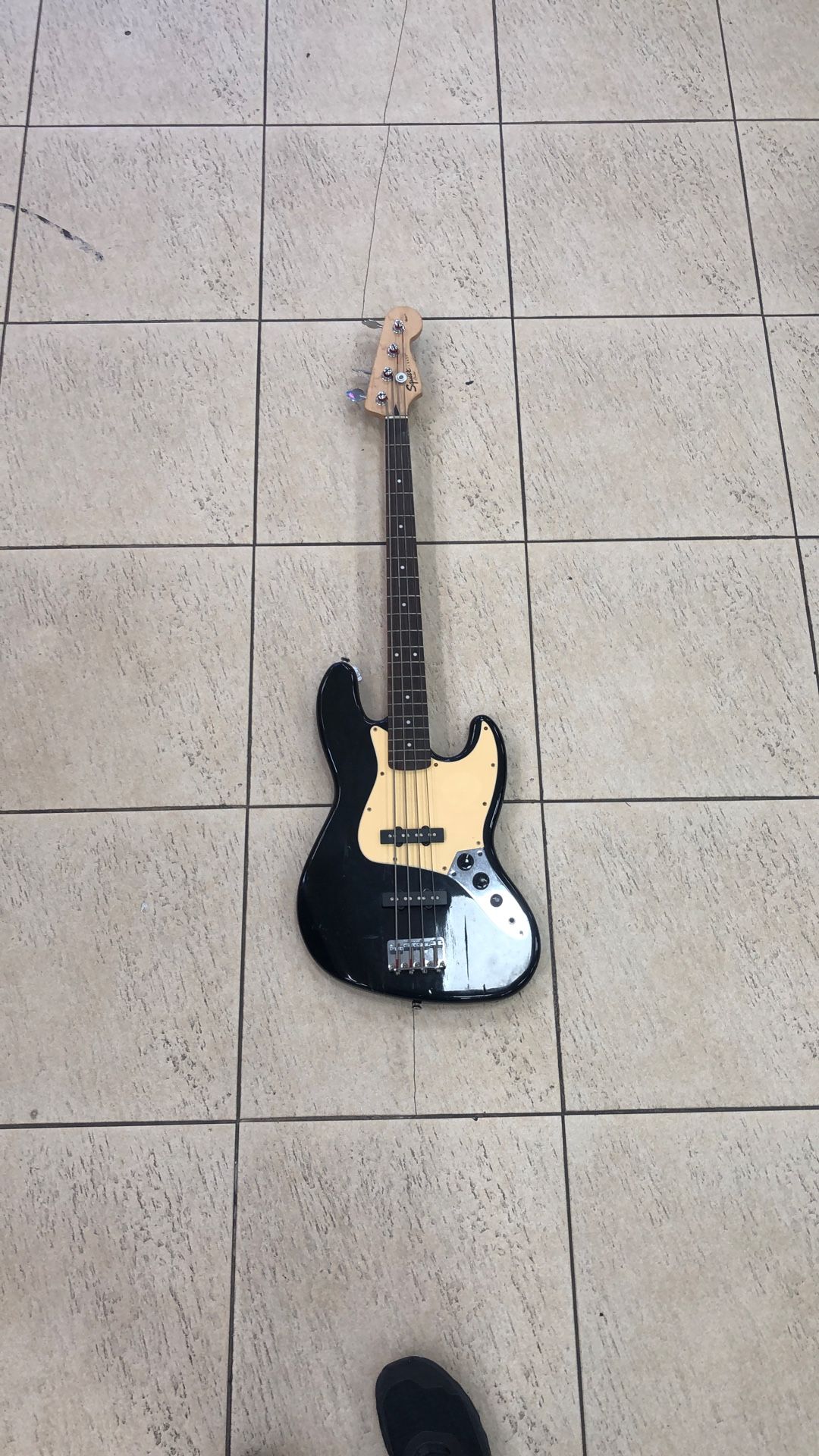 Squire Fender J Bass