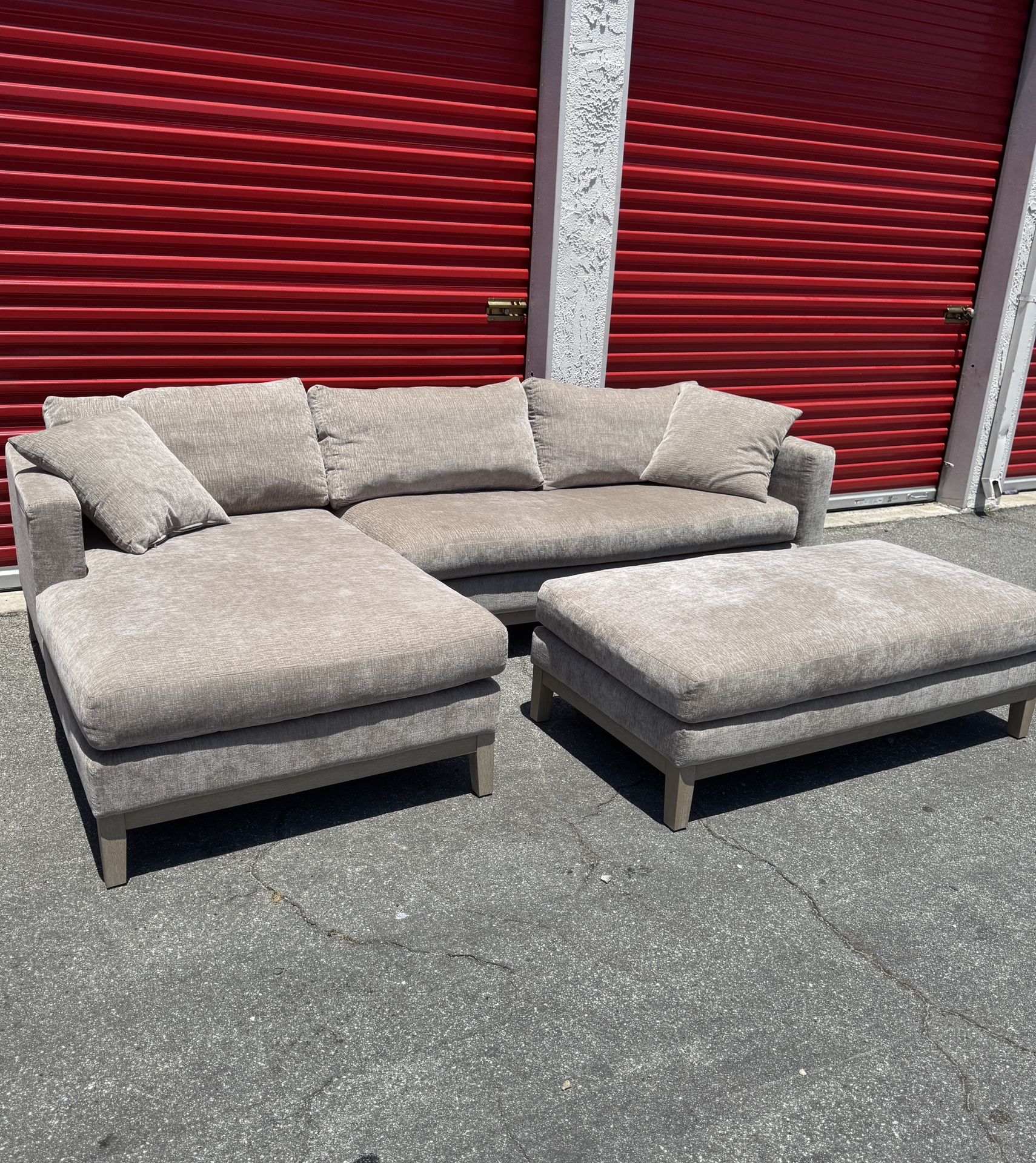 Sectional Couch