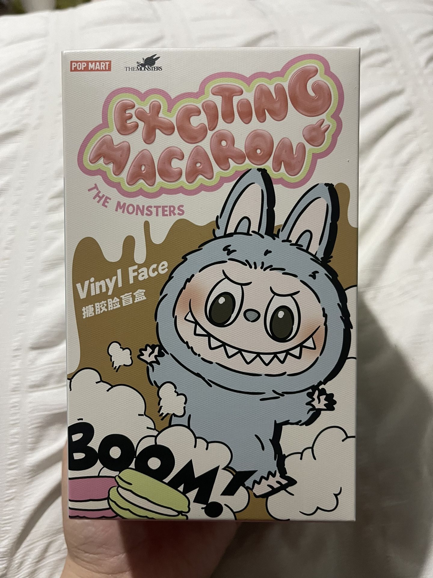 Unopened *MYSTERY* Authentic Labubu