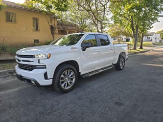 2022 Chevrolet Silverado SRT