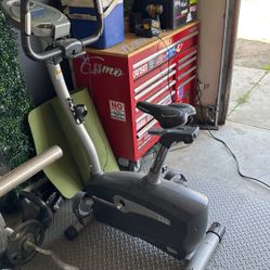 Schwinn Exercise Bike 