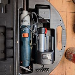 Black And Decker Versapak Rotary Tool