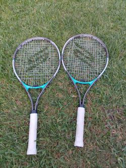 Tennis racket set