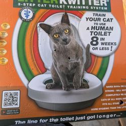 Litter Kwitter Trainer 