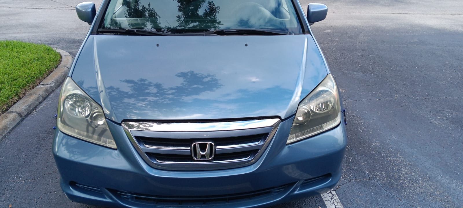 2007 Honda Odyssey