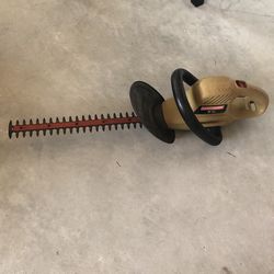 Hedge Trimmer